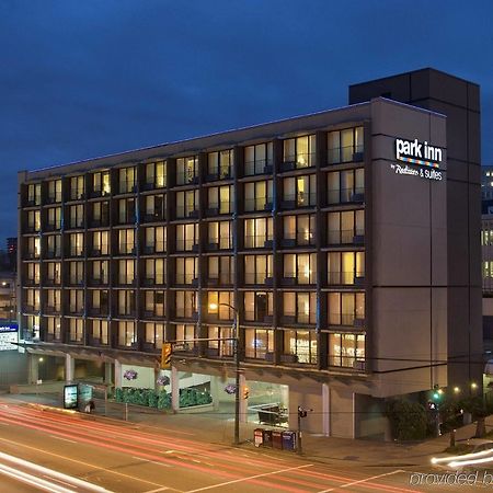 Park Inn & Suites By Radisson فانكوفر المظهر الخارجي الصورة