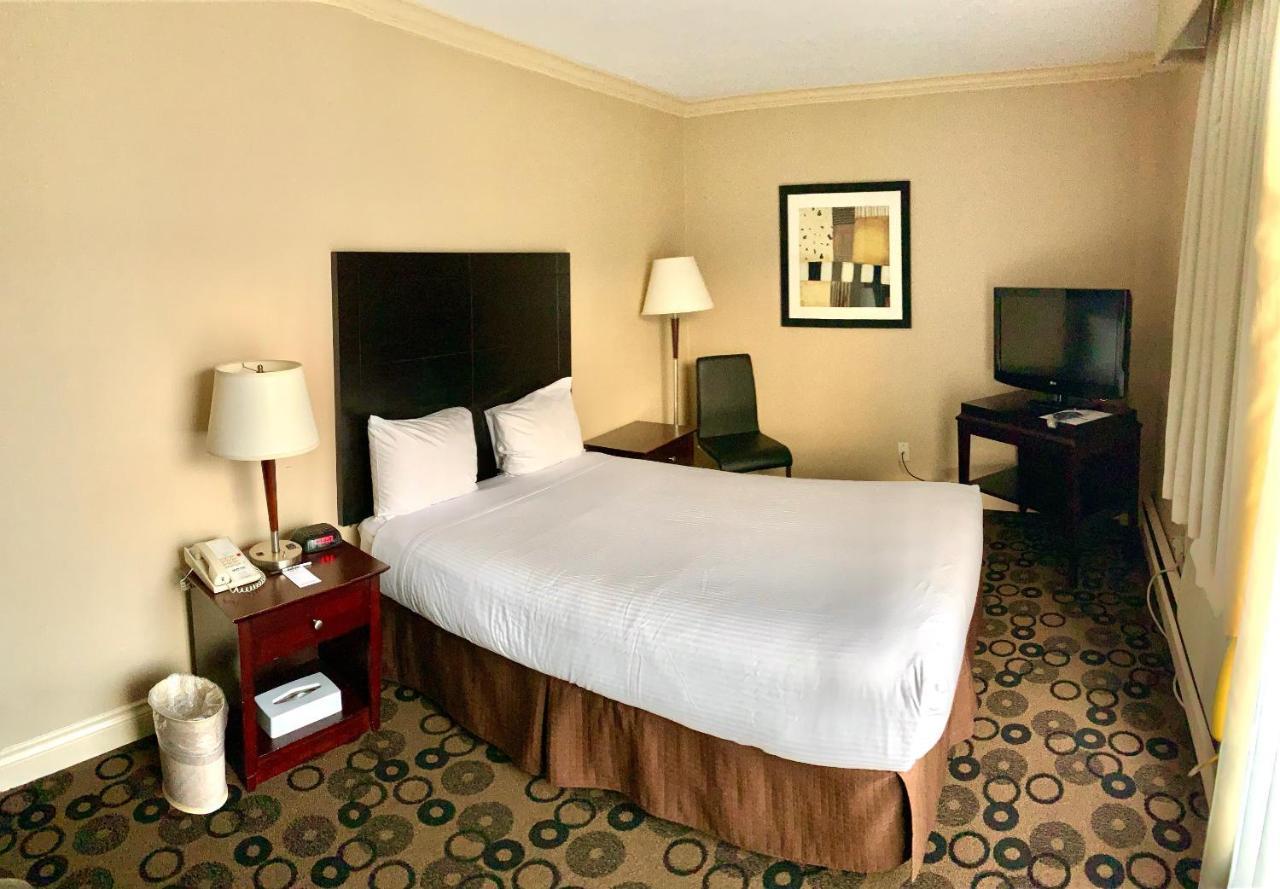 Park Inn & Suites By Radisson فانكوفر المظهر الخارجي الصورة