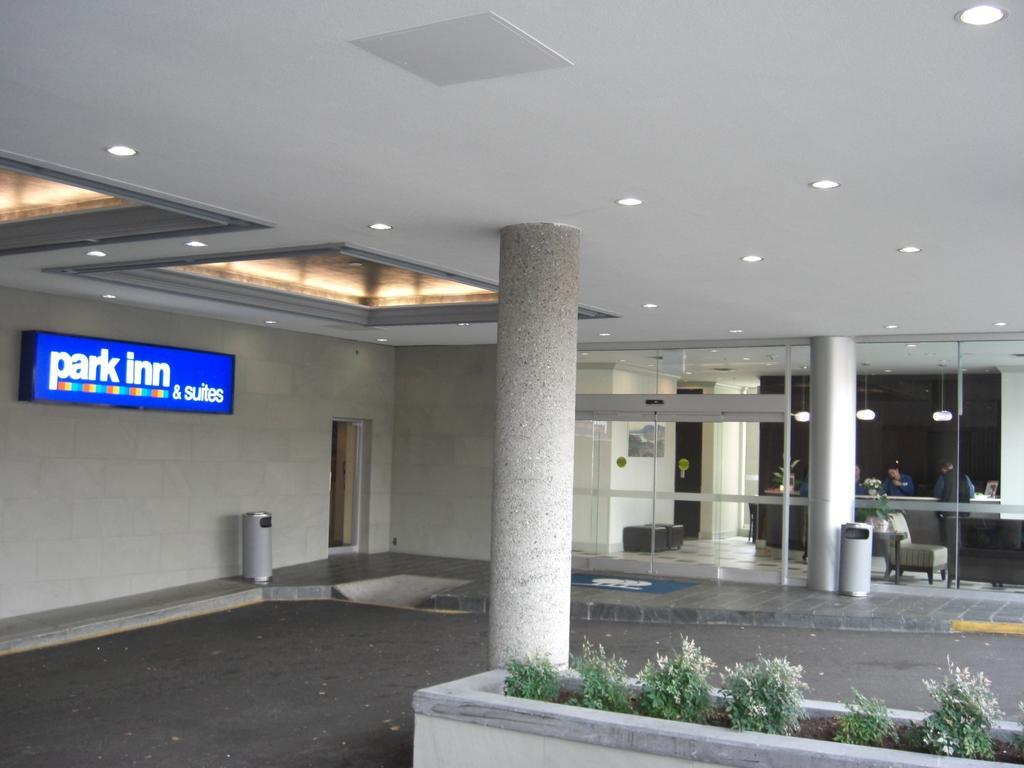 Park Inn & Suites By Radisson فانكوفر المظهر الخارجي الصورة