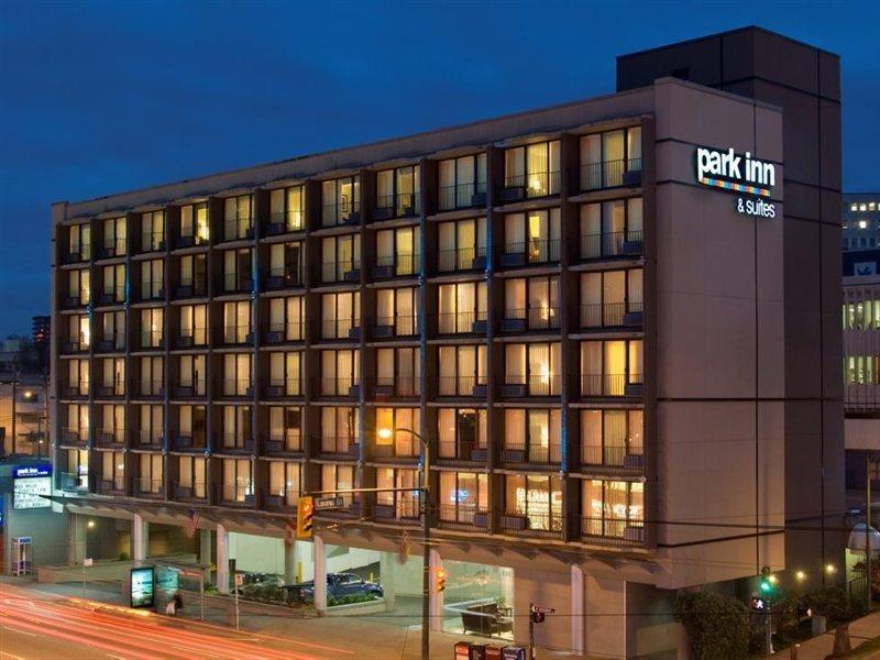 Park Inn & Suites By Radisson فانكوفر المظهر الخارجي الصورة
