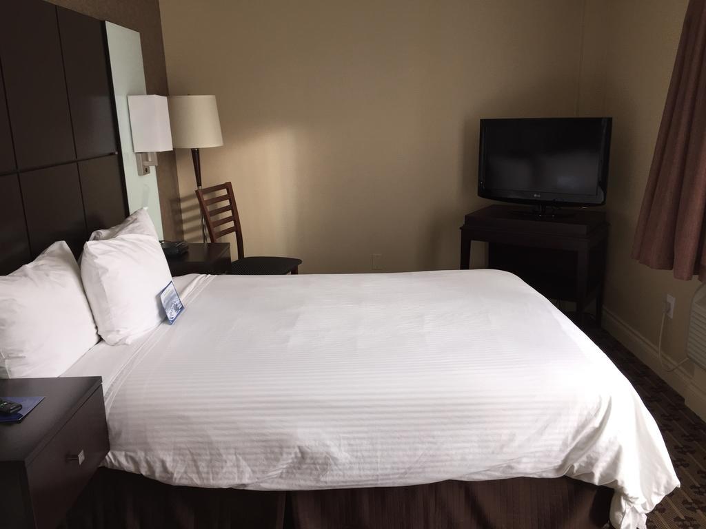 Park Inn & Suites By Radisson فانكوفر المظهر الخارجي الصورة