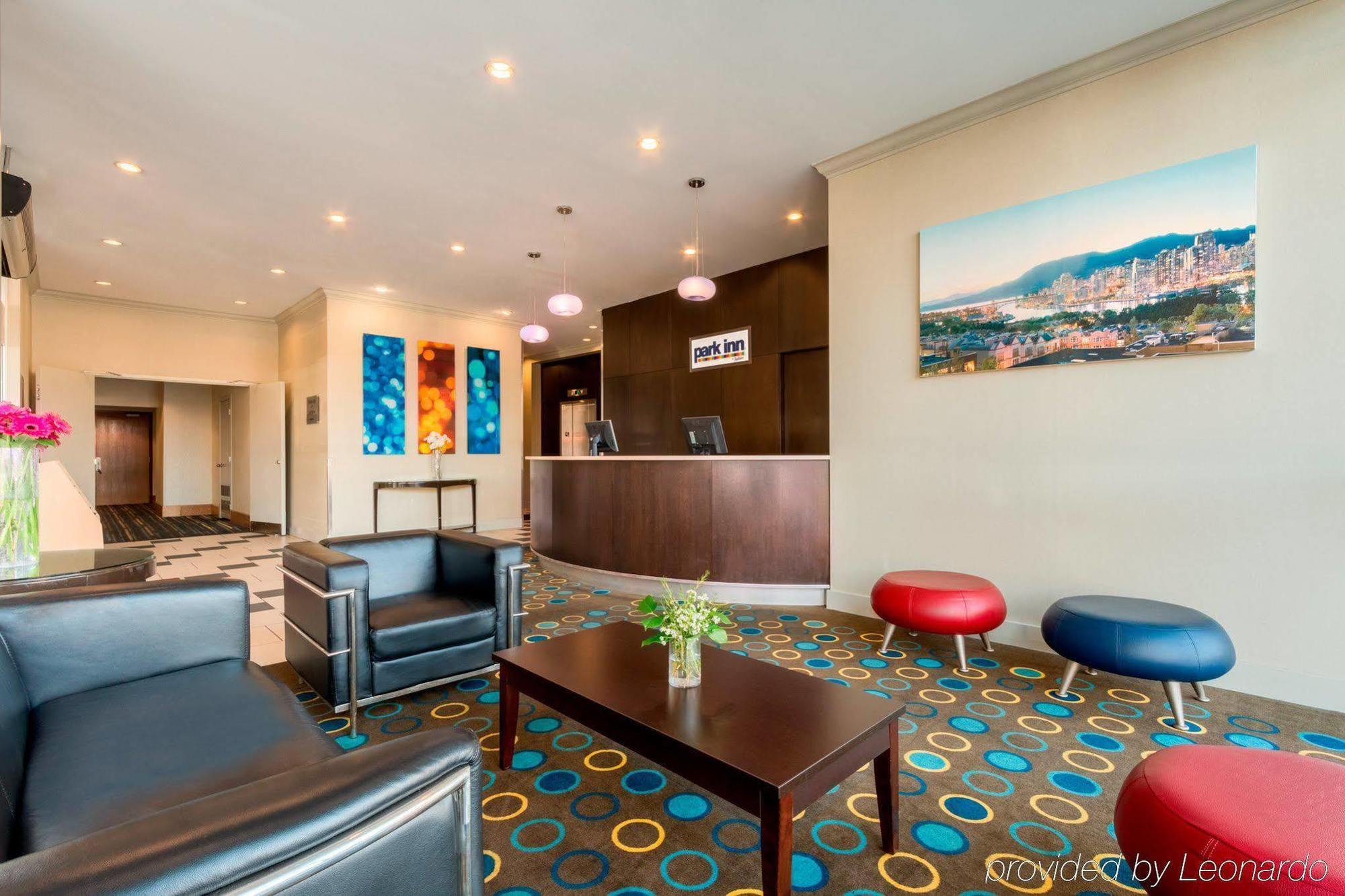 Park Inn & Suites By Radisson فانكوفر المظهر الخارجي الصورة