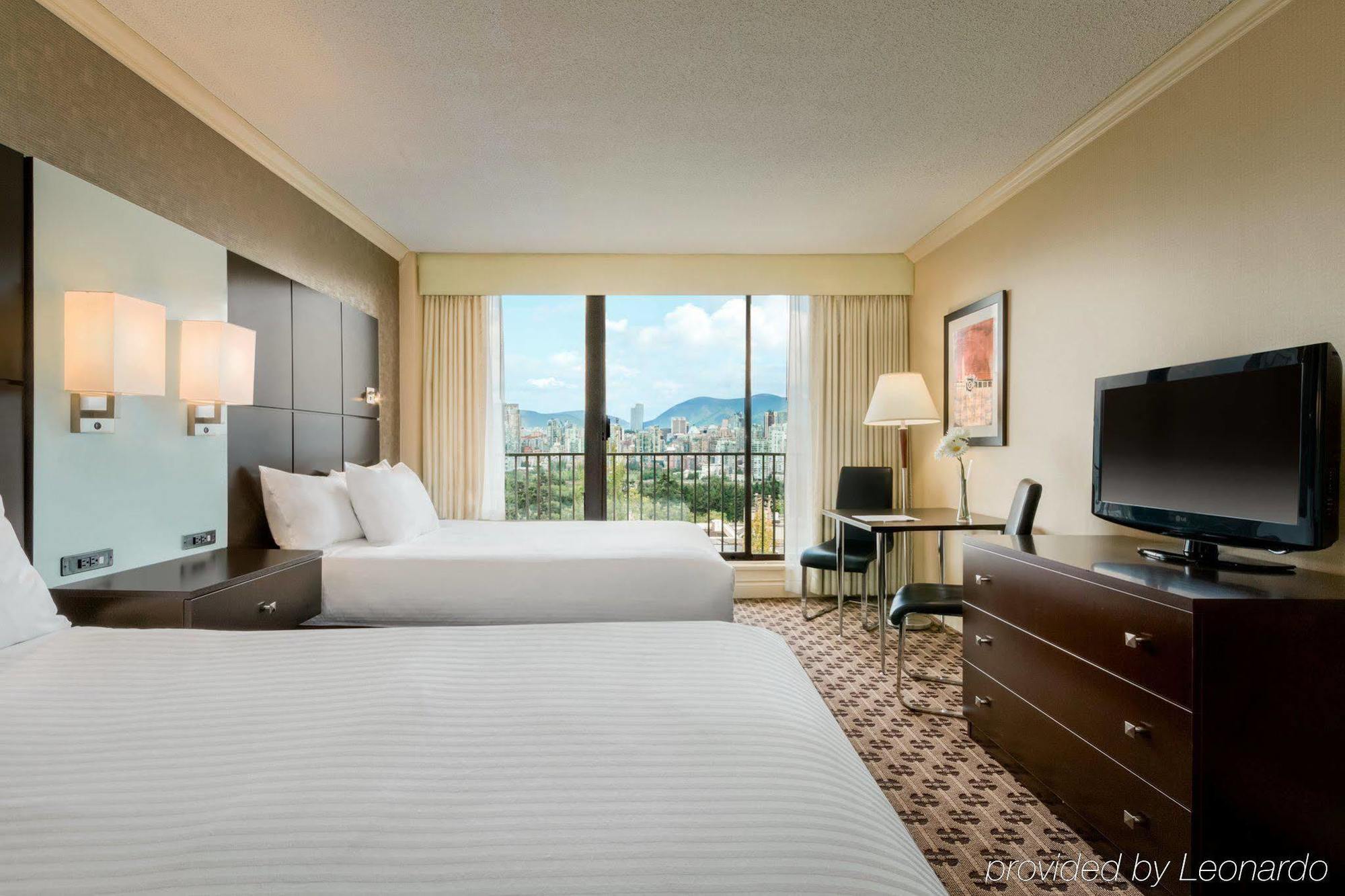 Park Inn & Suites By Radisson فانكوفر المظهر الخارجي الصورة