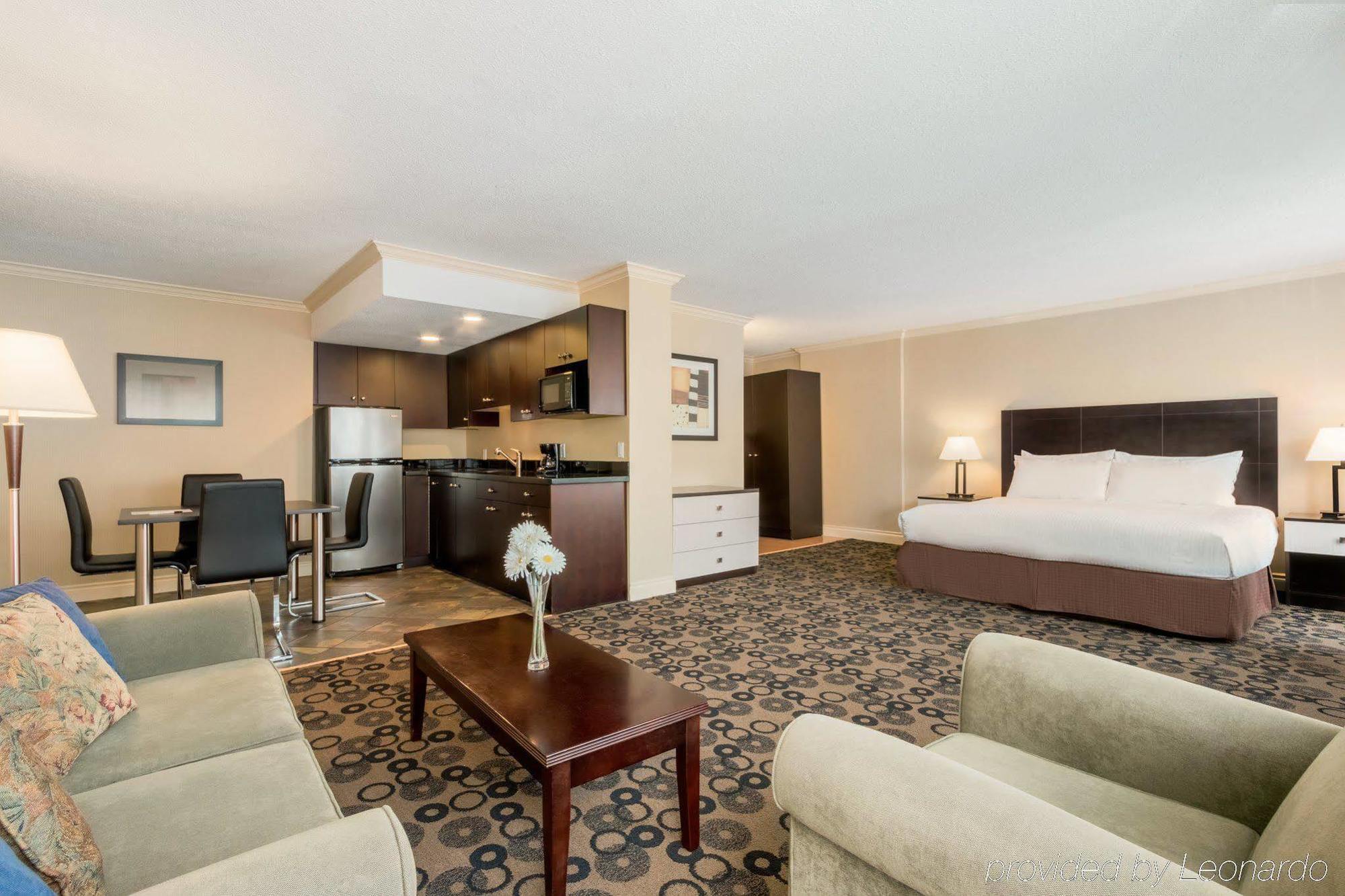 Park Inn & Suites By Radisson فانكوفر المظهر الخارجي الصورة