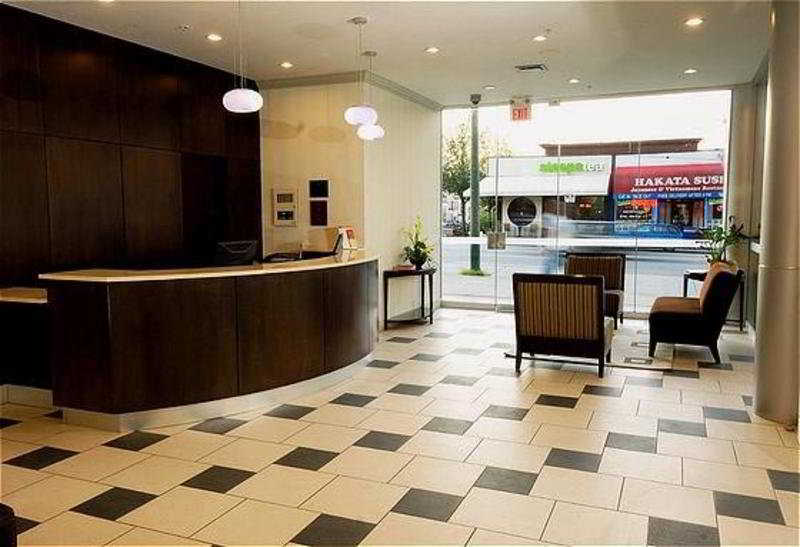 Park Inn & Suites By Radisson فانكوفر المظهر الخارجي الصورة