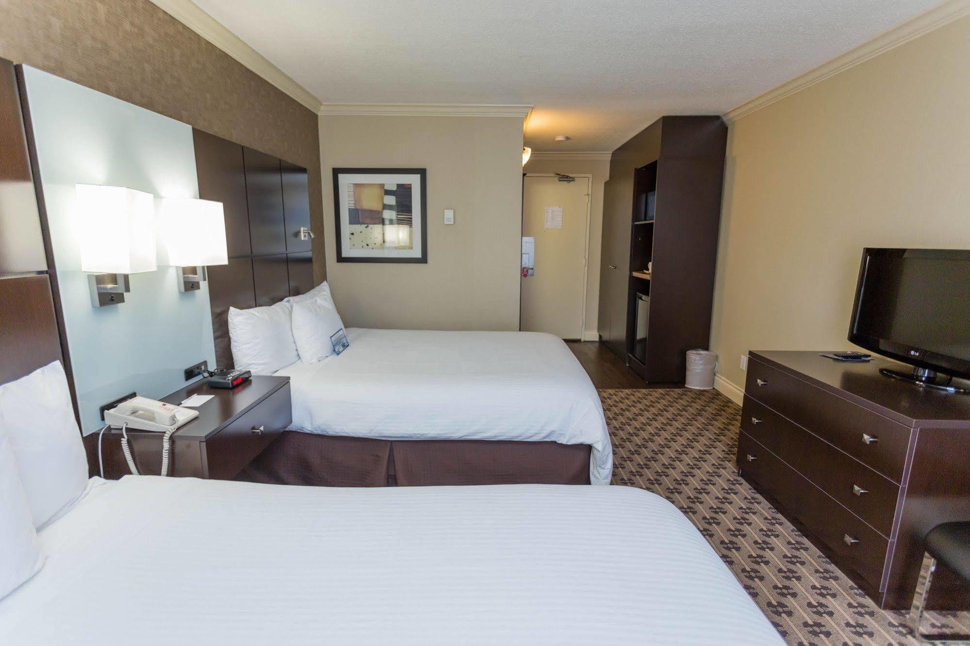 Park Inn & Suites By Radisson فانكوفر المظهر الخارجي الصورة