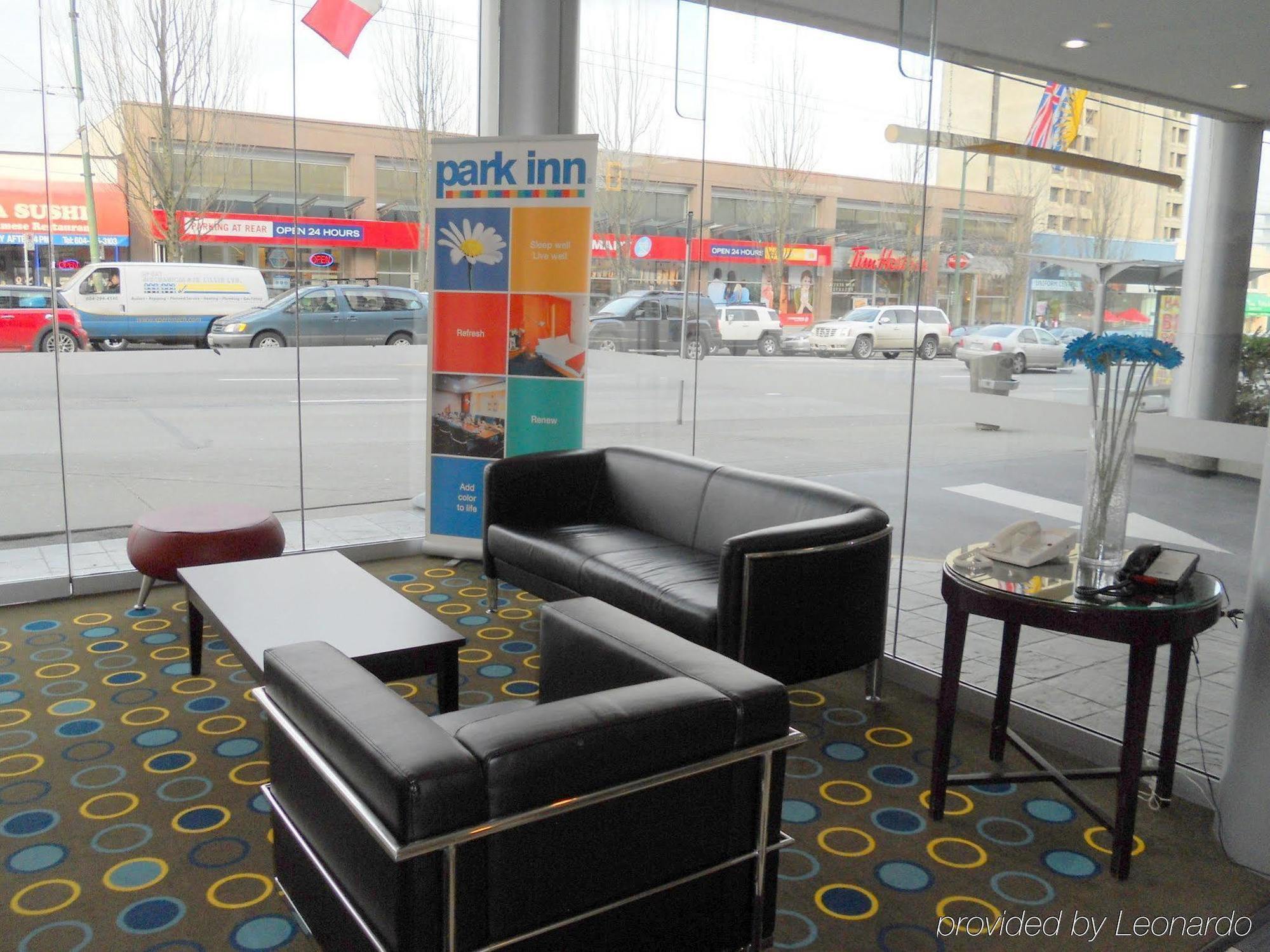 Park Inn & Suites By Radisson فانكوفر المظهر الخارجي الصورة