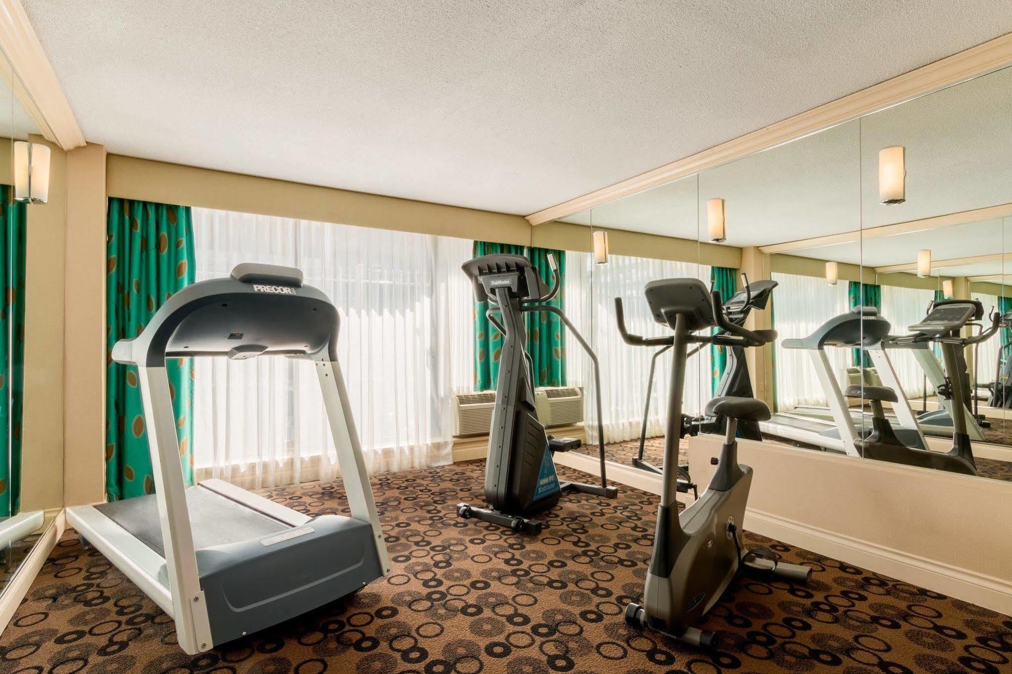 Park Inn & Suites By Radisson فانكوفر المظهر الخارجي الصورة