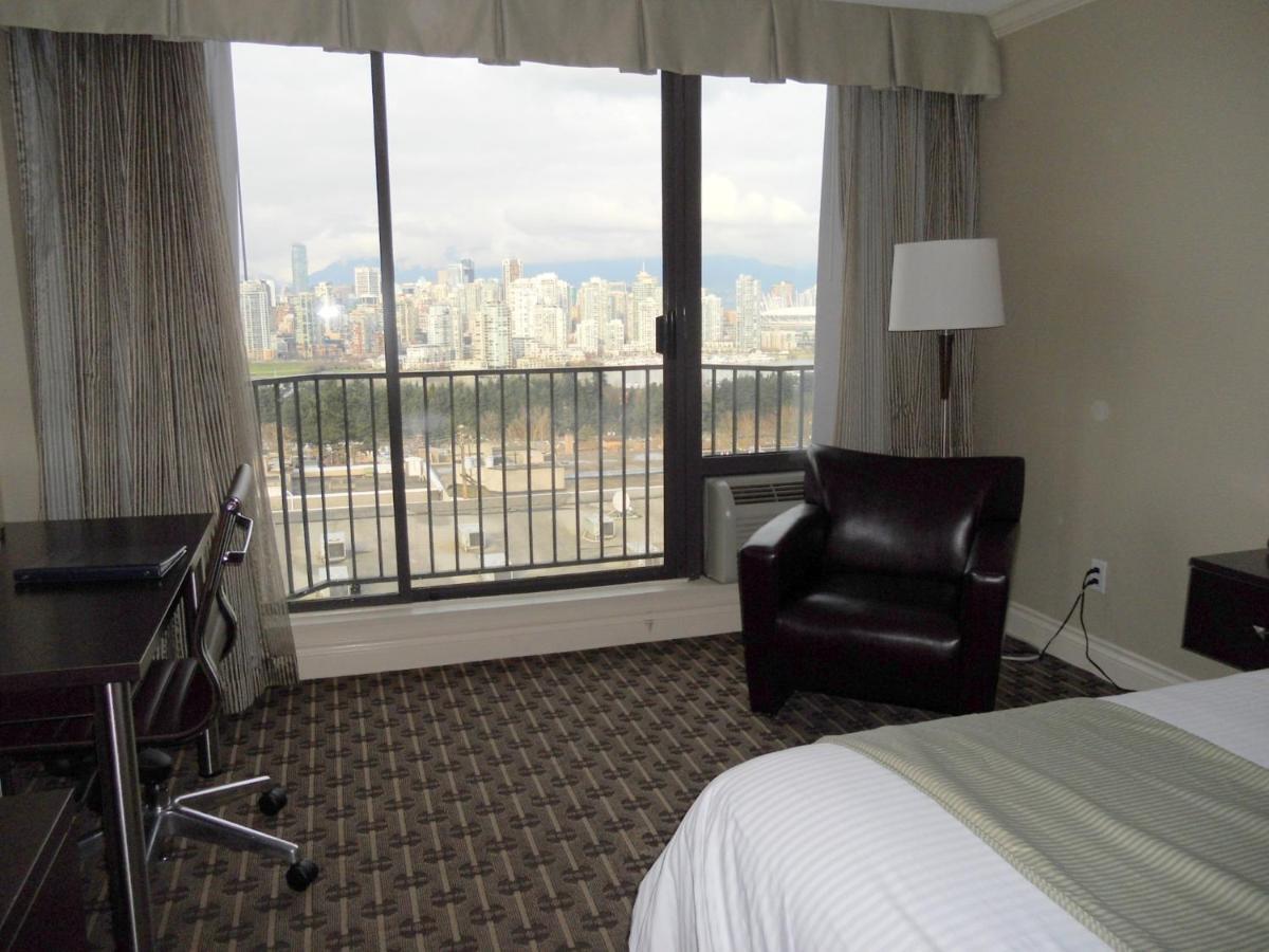 Park Inn & Suites By Radisson فانكوفر المظهر الخارجي الصورة