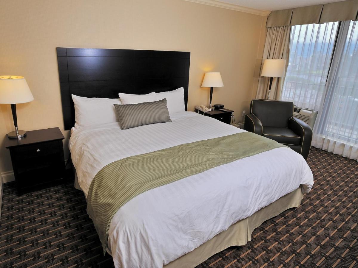 Park Inn & Suites By Radisson فانكوفر المظهر الخارجي الصورة