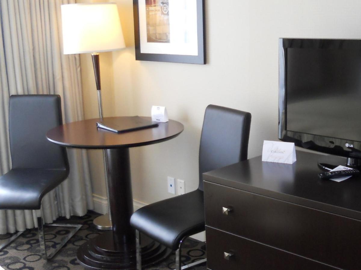 Park Inn & Suites By Radisson فانكوفر المظهر الخارجي الصورة