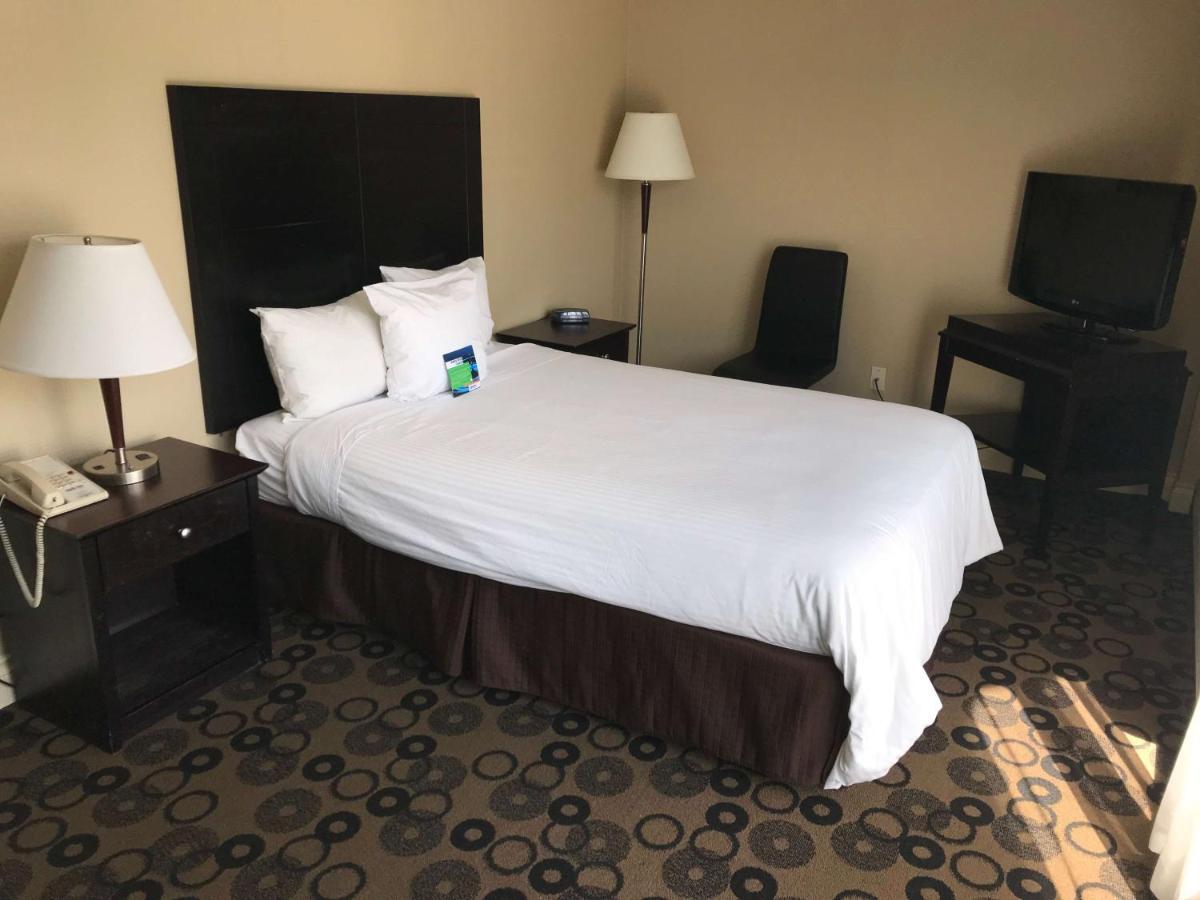 Park Inn & Suites By Radisson فانكوفر المظهر الخارجي الصورة